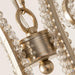 Candle Crystal Chandelier-DWHOME