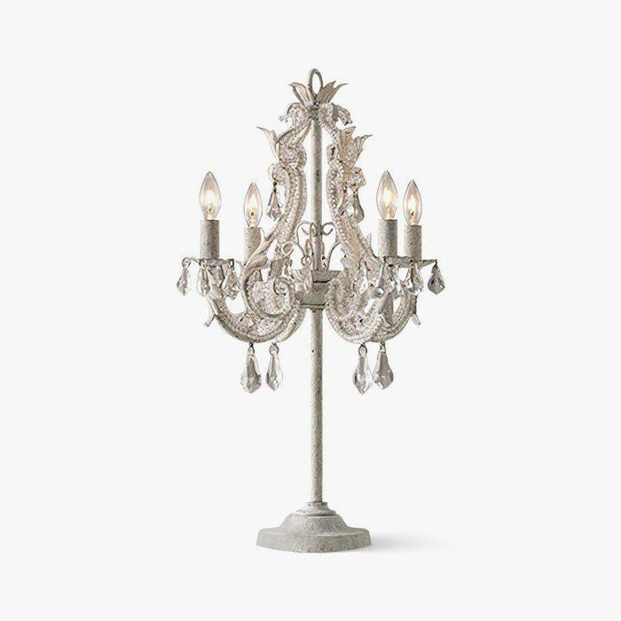 Candle Holder Table Lamp - DWHOME