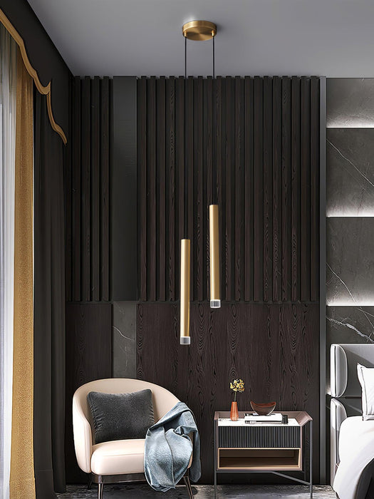 Candles Pendant Lamp-DWHOME
