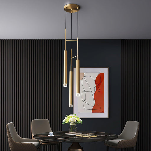 Candles Pendant Lamp-DWHOME