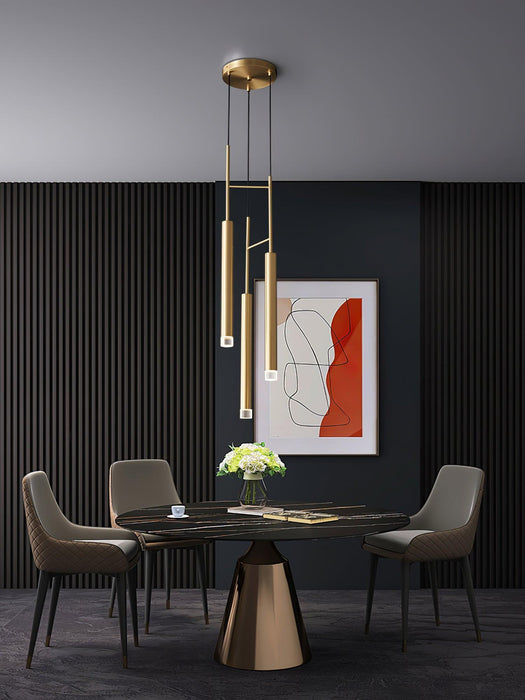 Candles Pendant Lamp-DWHOME