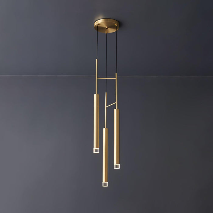 Candles Pendant Lamp-DWHOME