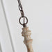 Candlestick Farmhouse chandelier-DWHOME
