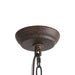 Candlestick Farmhouse chandelier-DWHOME