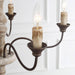 Candlestick Farmhouse chandelier-DWHOME