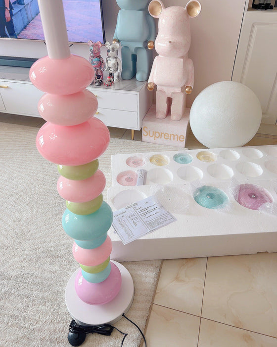 Candy Floor Lamp-DWHOME