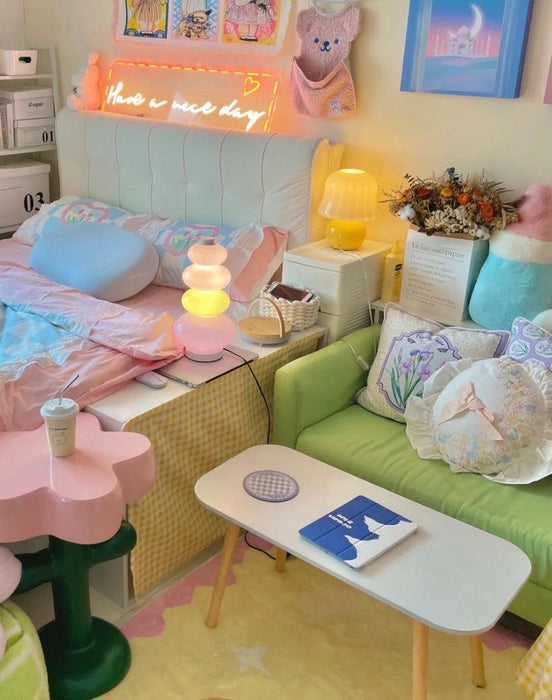 Candy Table Lamp-DWHOME