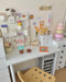 Candy Table Lamp-DWHOME