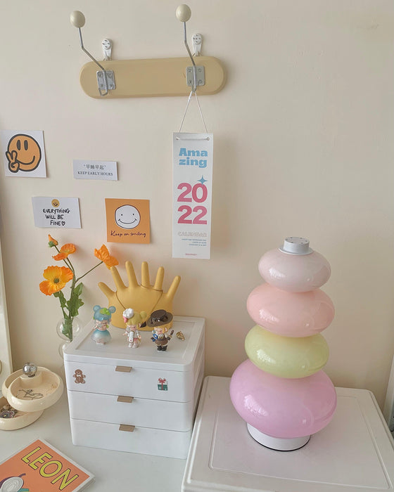 Candy Table Lamp-DWHOME