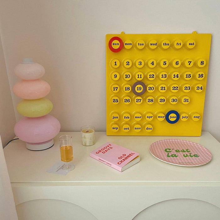 Candy Table Lamp-DWHOME