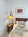 Cantilever Wood Accent Floor Lamp-DWHOME
