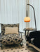 Cantilever Wood Accent Floor Lamp-DWHOME
