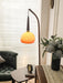 Cantilever Wood Accent Floor Lamp-DWHOME