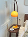 Cantilever Wood Accent Floor Lamp-DWHOME
