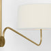 Grande Four Arm Chandelier-DWHOME