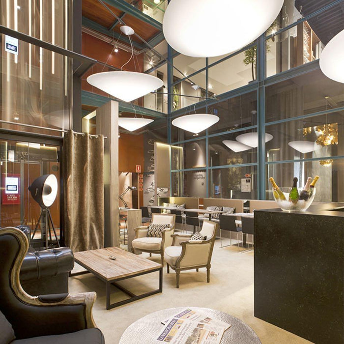 Cao Mao Pendant Light-DWHOME