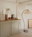 Caprani Floor Lamp-DWHOME