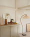 Caprani Floor Lamp-DWHOME