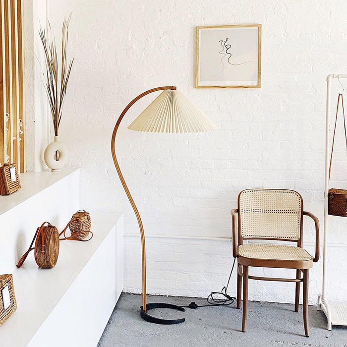 Caprani Floor Lamp-DWHOME