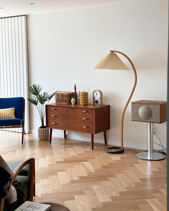 Caprani Floor Lamp-DWHOME