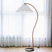 Caprani Floor Lamp-DWHOME