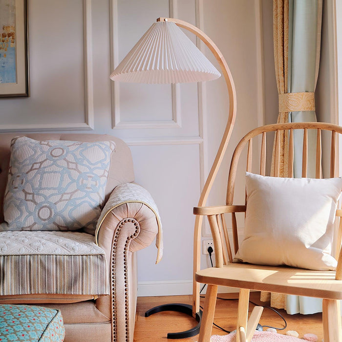 Caprani Floor Lamp-DWHOME