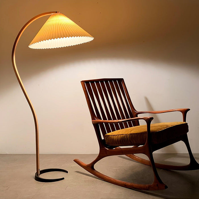 Caprani Floor Lamp-DWHOME