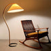 Caprani Floor Lamp-DWHOME
