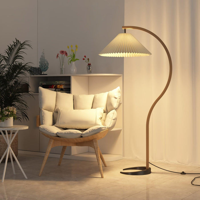 Caprani Floor Lamp-DWHOME