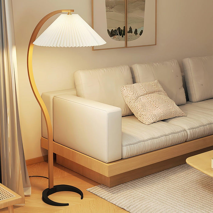 Caprani Floor Lamp-DWHOME