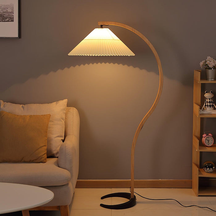 Caprani Floor Lamp-DWHOME