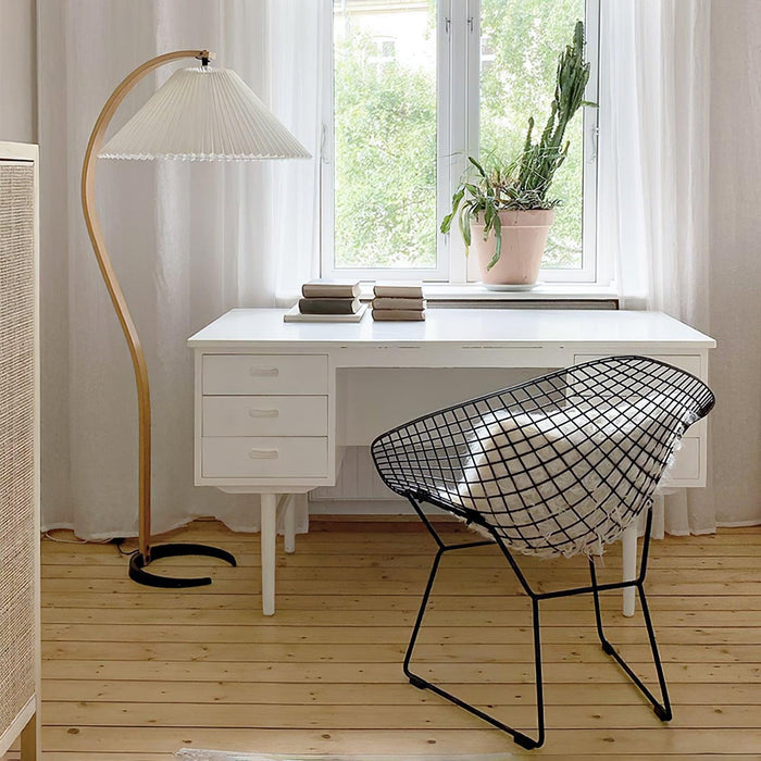 Caprani Floor Lamp-DWHOME