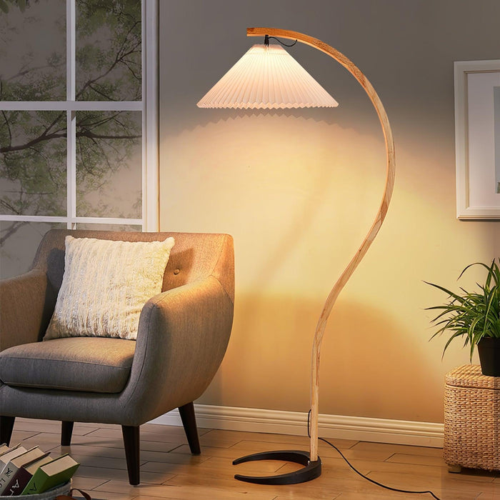 Caprani Floor Lamp-DWHOME