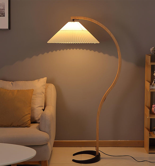 Caprani Floor Lamp-DWHOME