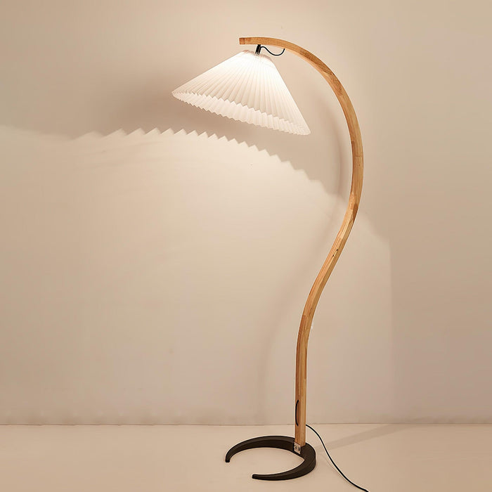 Caprani Floor Lamp-DWHOME