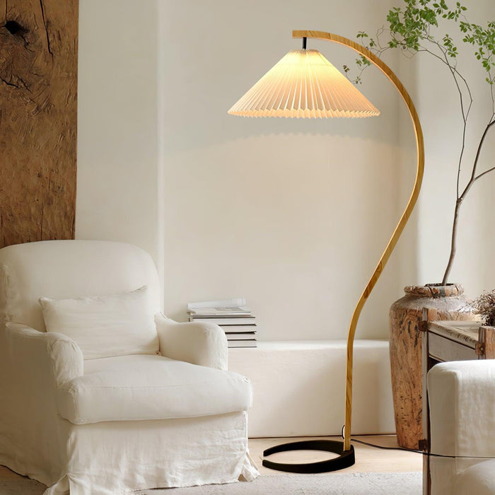 Caprani Floor Lamp-DWHOME