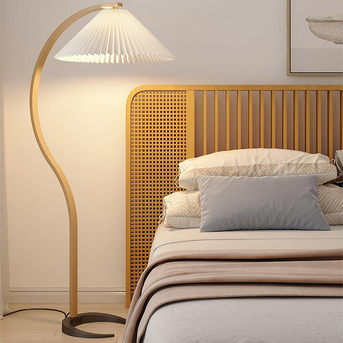 Caprani Floor Lamp-DWHOME