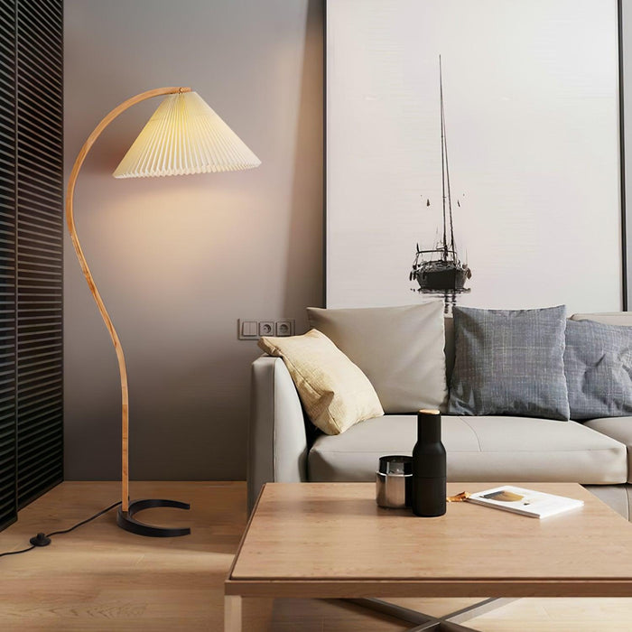 Caprani Floor Lamp-DWHOME