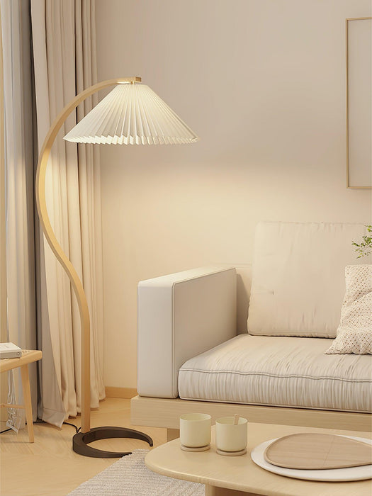 Caprani Floor Lamp-DWHOME