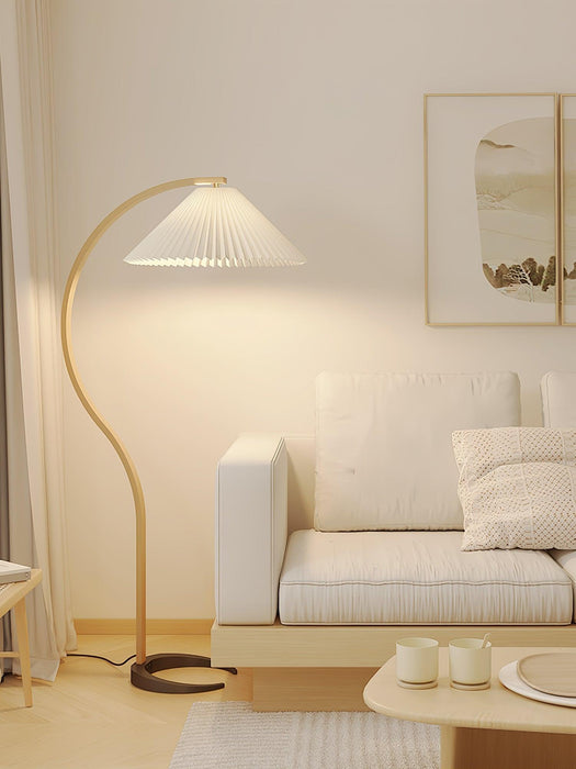 Caprani Floor Lamp-DWHOME