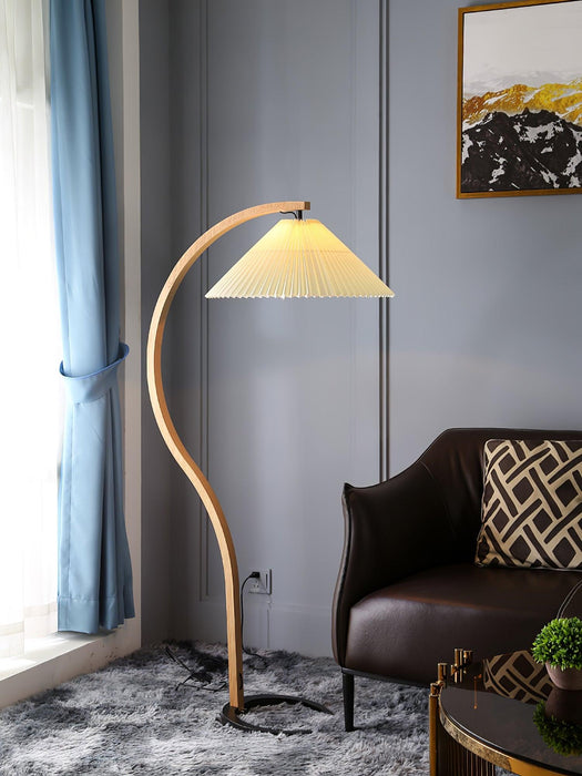 Caprani Floor Lamp-DWHOME