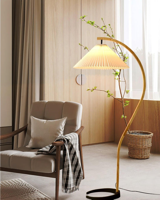 Caprani Floor Lamp-DWHOME