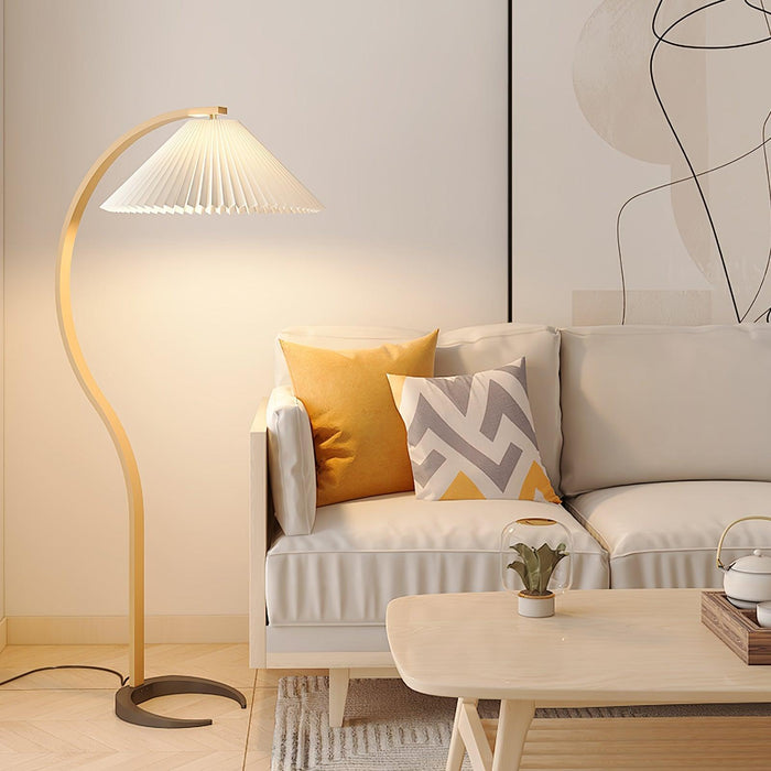 Caprani Floor Lamp-DWHOME