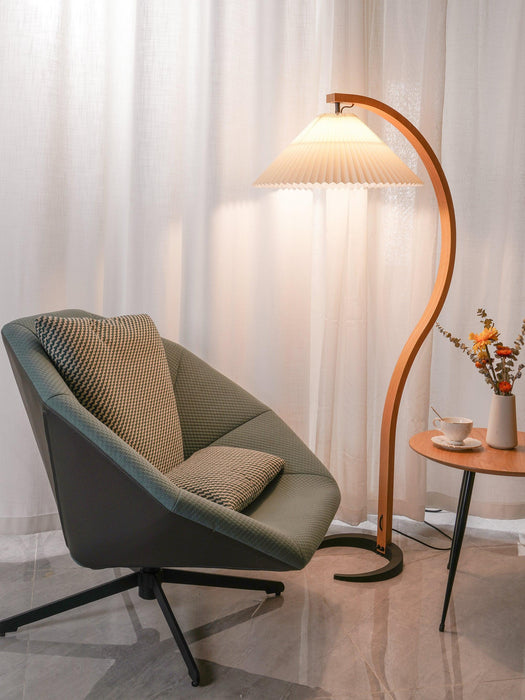 Caprani Floor Lamp-DWHOME