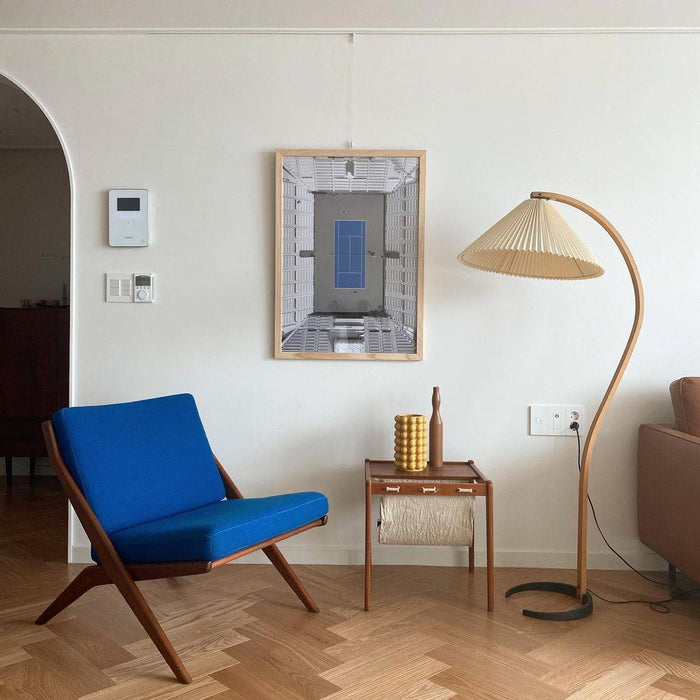 Caprani Floor Lamp-DWHOME