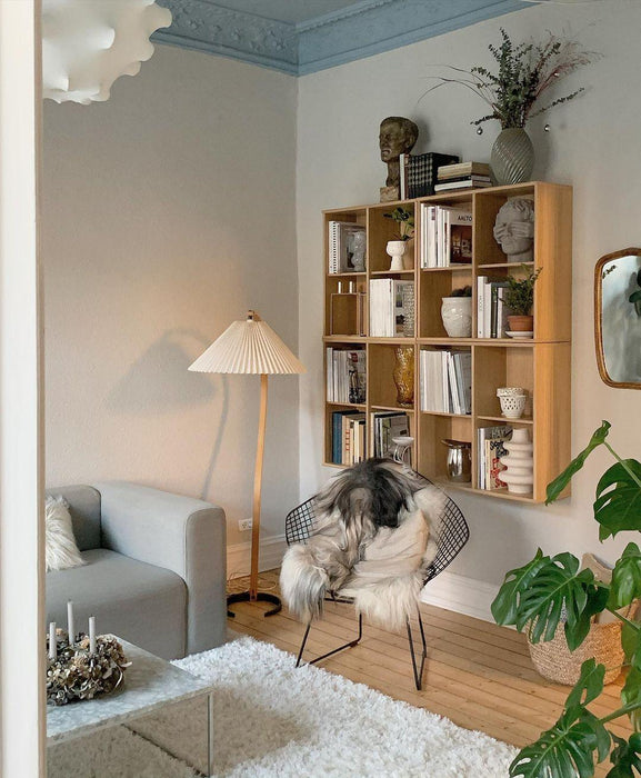 Caprani Floor Lamp-DWHOME