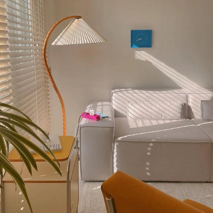 Caprani Floor Lamp-DWHOME