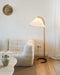 Caprani Floor Lamp-DWHOME