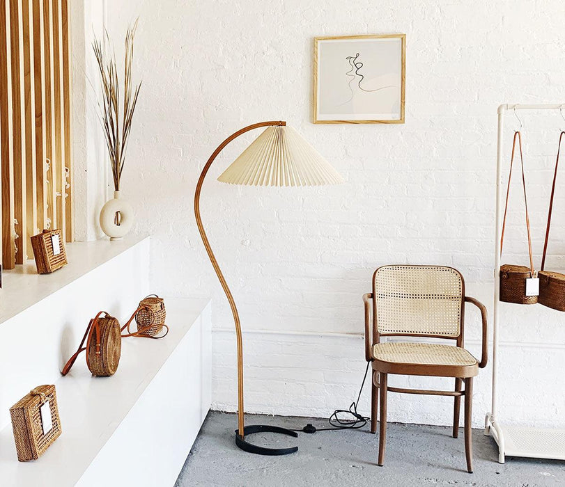 Caprani Floor Lamp-DWHOME