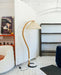 Caprani Floor Lamp-DWHOME